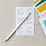 Pen & Sticker Set | Hold on to Hope